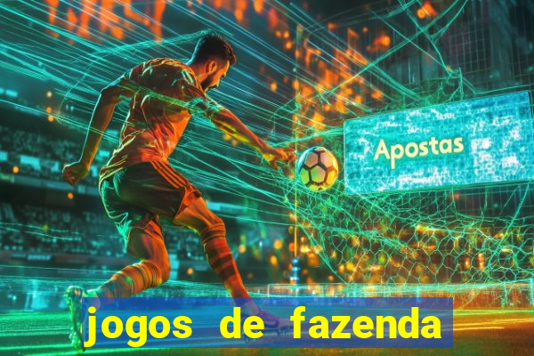 jogos de fazenda para pc